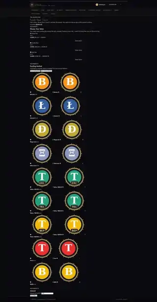 H-TPL11 deposit page preview